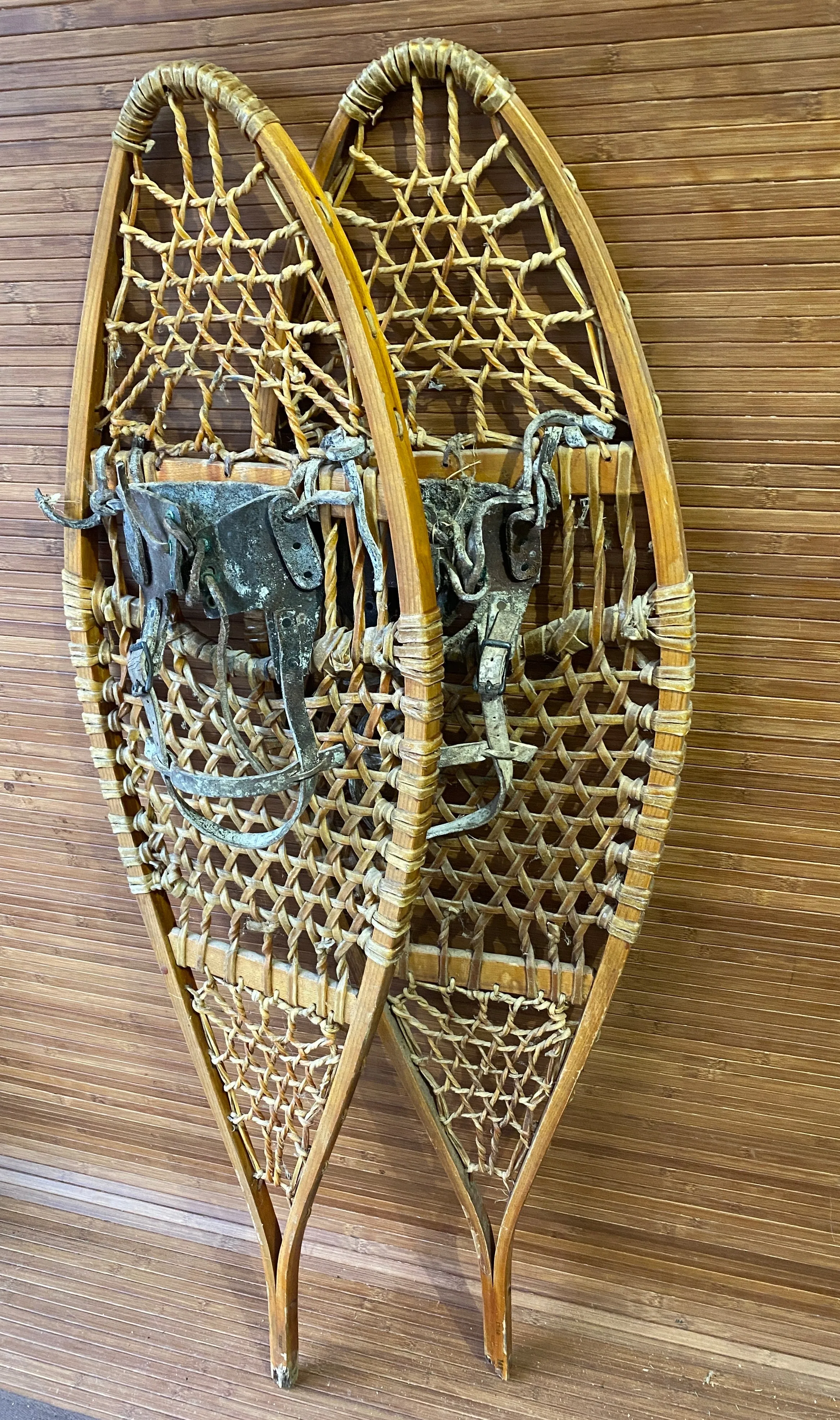 Vintage American Snowshoes