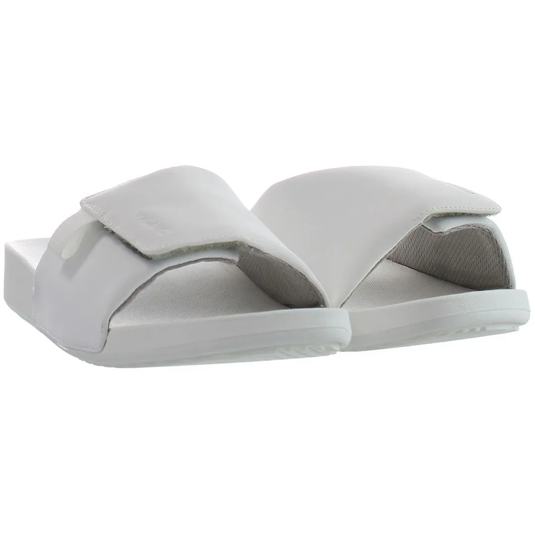 Vionic Keira White Womens Sandals