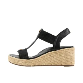 Vionic Womens Calera Wedge Black