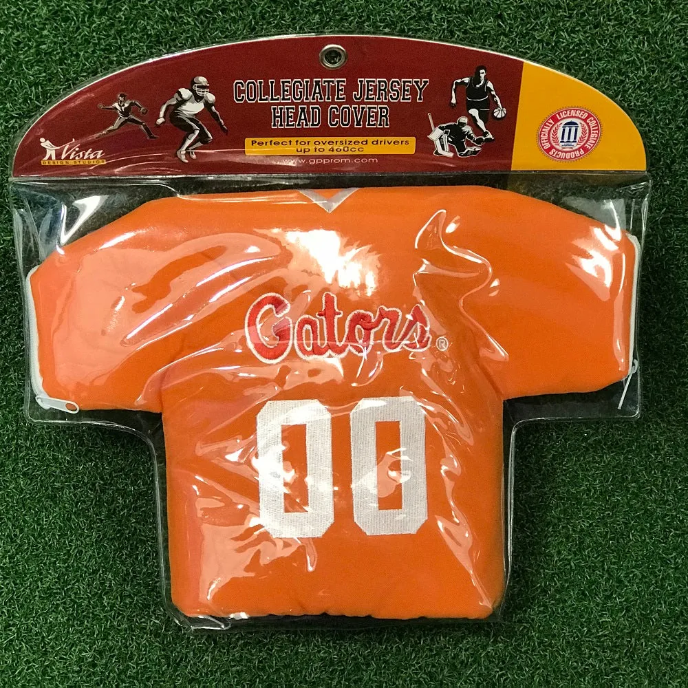 Vista Studios Collegiate NCAA Jersey Golf Headcovers