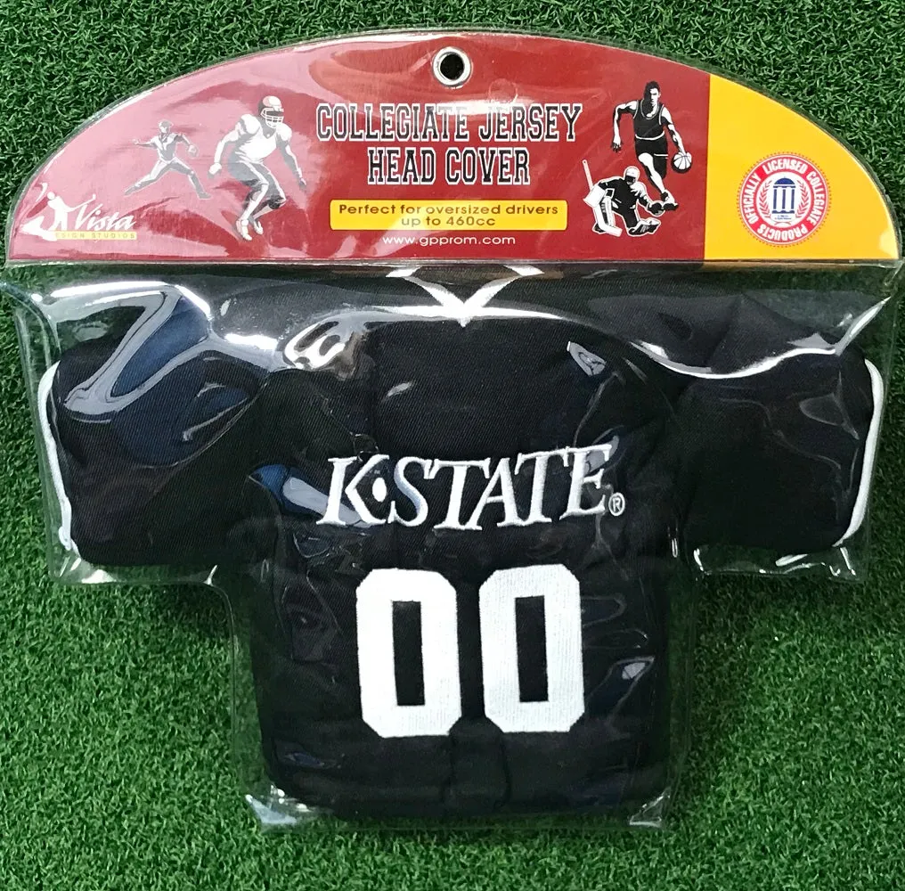 Vista Studios Collegiate NCAA Jersey Golf Headcovers