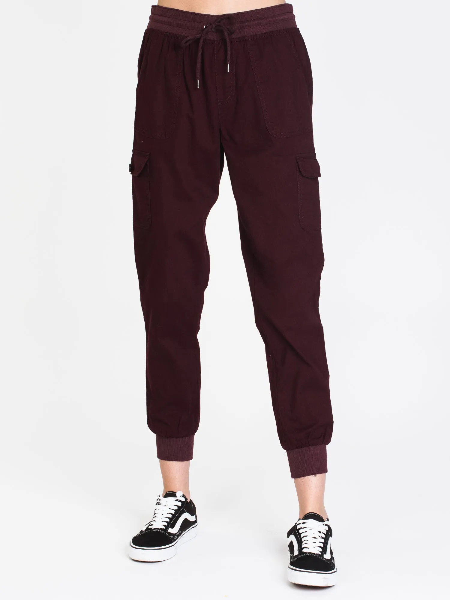 WOMENS CARGO JOGGER - CLEARANCE