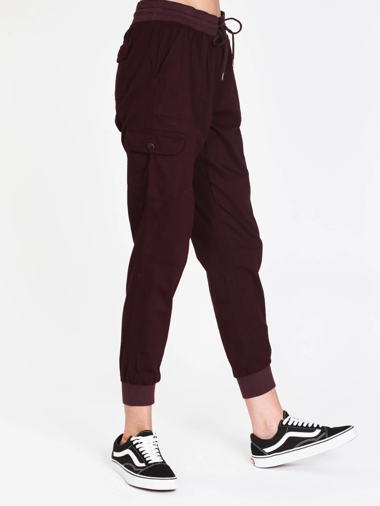 WOMENS CARGO JOGGER - CLEARANCE