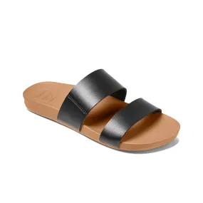 Womens Cushion Vista-Black/Natural