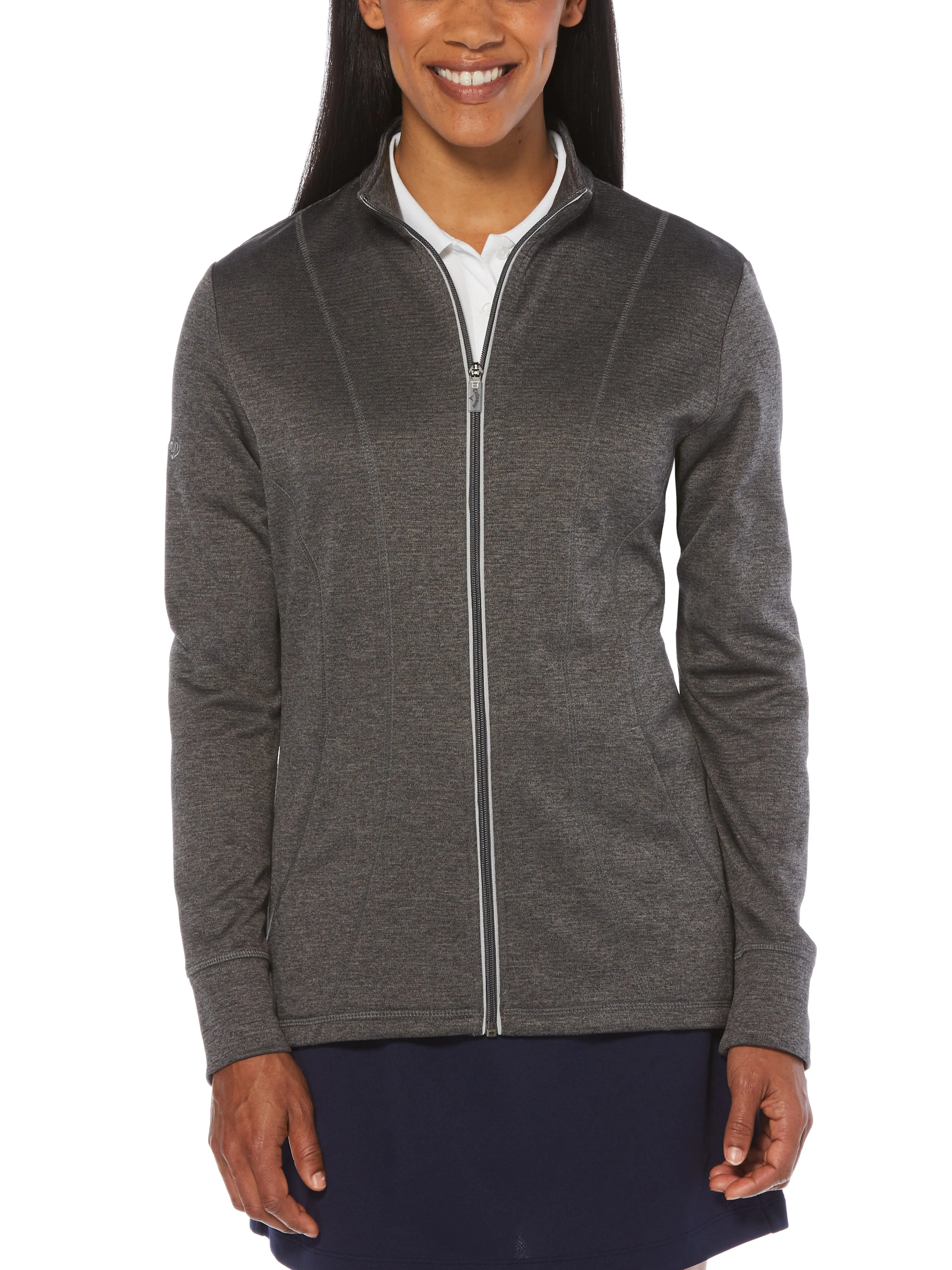 Womens Full Zip Jacket