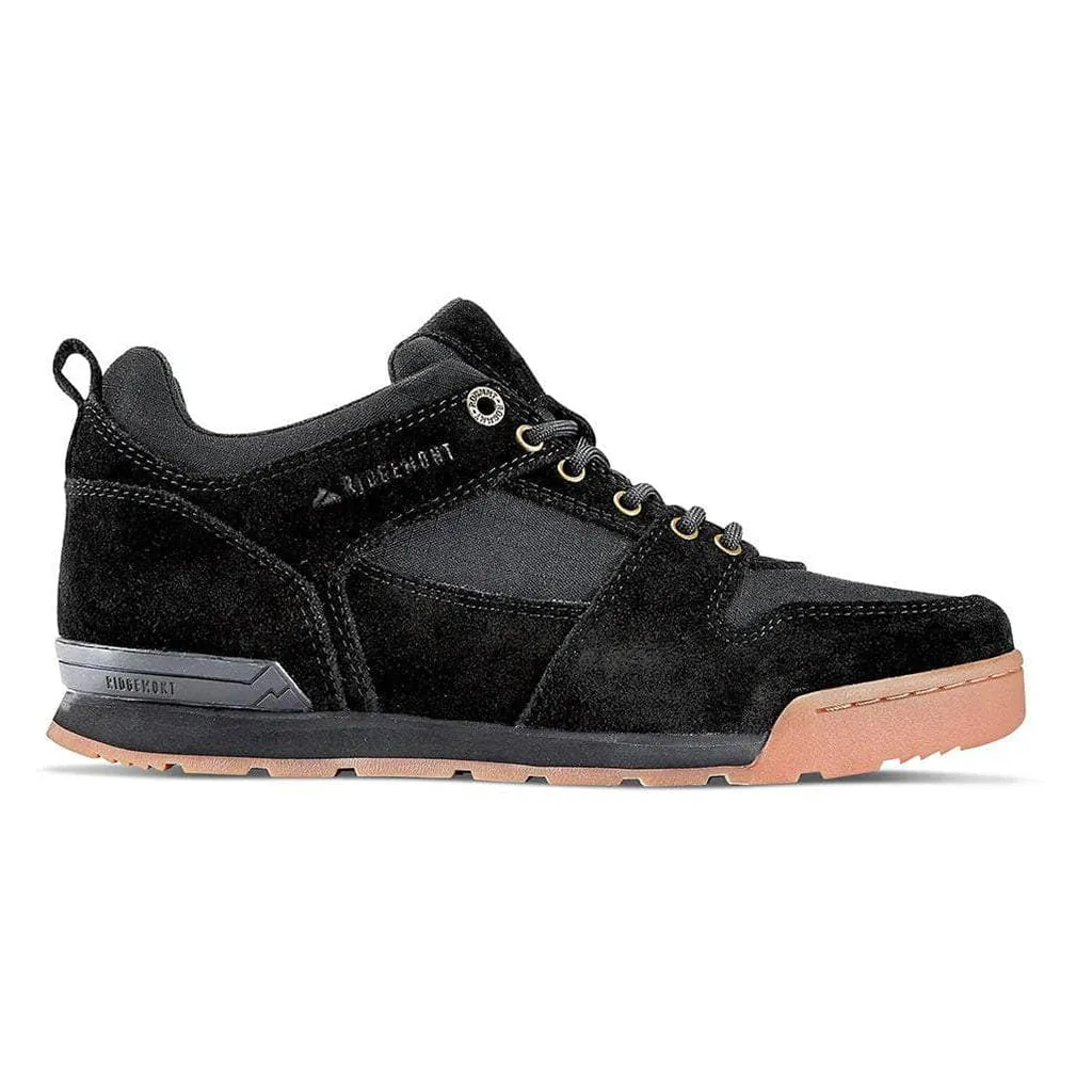 Women's Monty Lo : Black/Gum