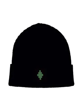 wool hat with logo