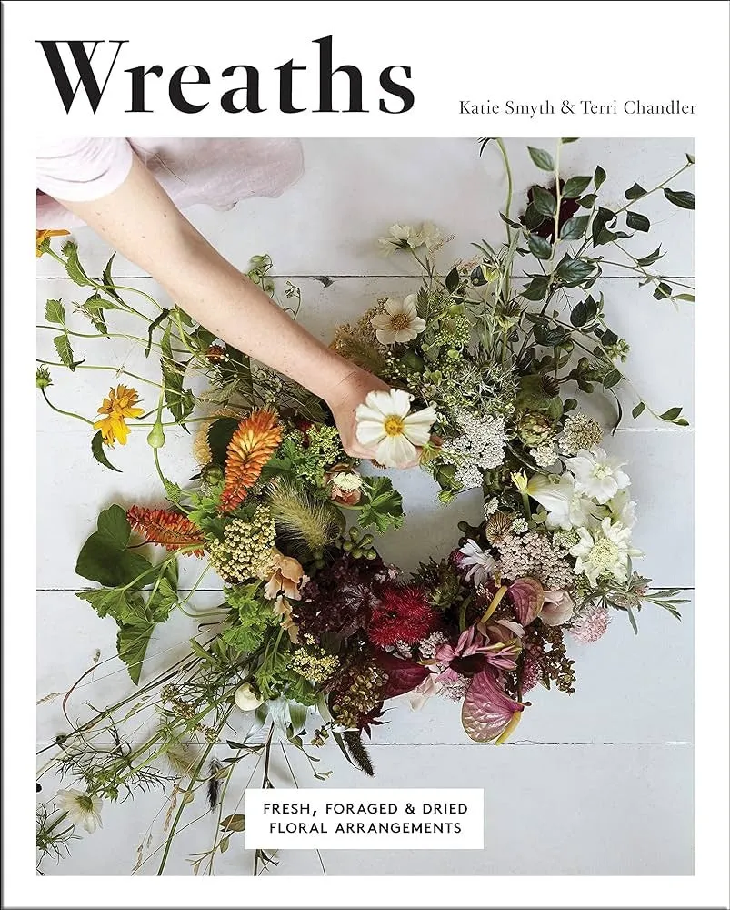 Wreaths Book