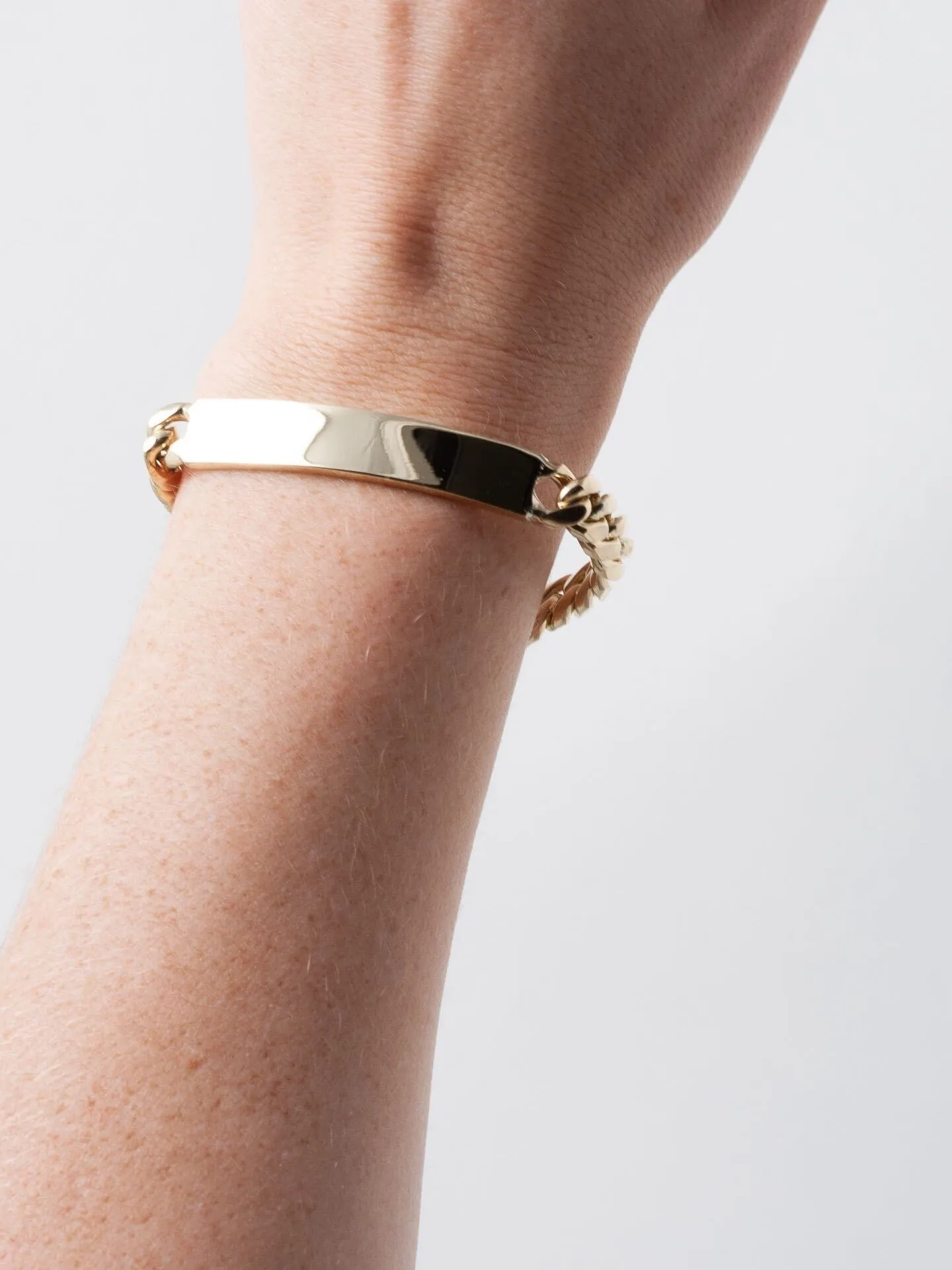 XL Heirloom I.D. Bracelet